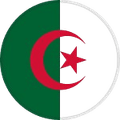 Algeria B Logo