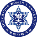 Sookmyung University （w） Logo