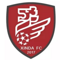 Henan Xinda Futsal Logo