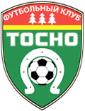 Tosno Sankt-Peterburg Logo