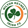 Milton Keynes Irish Logo