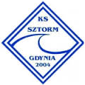 Sztorm Gdansk (w) Logo