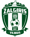FK Kauno Zalgiris III Logo