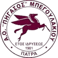 Phgasos Mpegoulakiou Logo