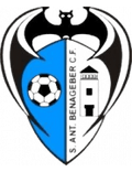 San Antonio de Benageber CF A Logo