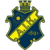 Aik Solna(w) Logo