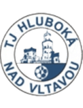 TJ Hluboka nad Vltavou Logo