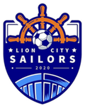 Lion City Sailors (w) Logo