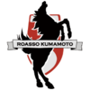 Roasso Kumamoto (R) Logo