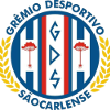 GD Saocarlense Logo