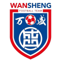 Wansheng Jingkaiqu Guanyu Team Logo