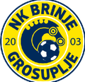 NK Brinje Grosuplje Logo
