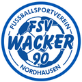 FSV Wacker 90 Nordhausen Am Logo