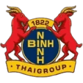 TT TT II Ninh Binh U19 Logo