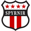 Spyrnir Logo