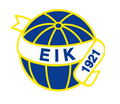 Ekero IK (w) Logo