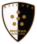 NIIGATA MEIKUN FC Logo