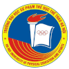 河內體育師範大學 Logo