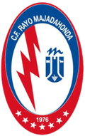CF Rayo Majadahonda Logo