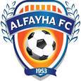 Al-Fayha Youth Logo