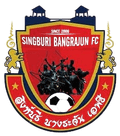 Singburi Warriors FC Logo