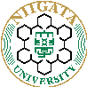 Niigata University H W Women Logo
