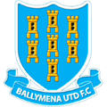 Ballymena Utd Reserves Logo
