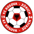 蘇黎世科索沃 Logo
