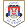 Dianella White Eagles U23 Logo