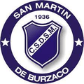 San Martin Burzaco U20 Logo