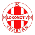 FC Lokomotiv Yerevan Logo