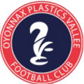 Plastics Vallee FC Logo