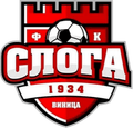 FK Sloga 1934 Vinica Logo
