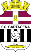 FC Cartagena (W) Logo