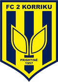 2 Korriku U19 Logo
