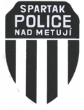 Spartak Police Nad Metuji Logo