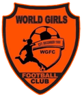 World Girls FC Women Logo
