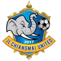 JL Chiangmai United Logo