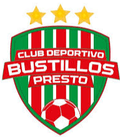 CD Bustillos Presto (W) Logo
