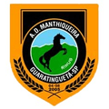 Manthiqueira Youth Logo
