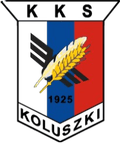 KKS Koluszki Logo