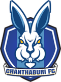 Chanthaburi FC Logo