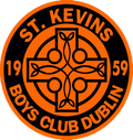 St Kevins Boys Logo