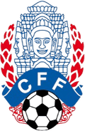 Cambodia (w) U20 Logo