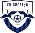 KF Grobina Logo
