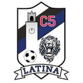 Latina C5 Futsal Logo
