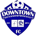 Downtown FC Logo