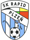 SK Rapid Plzen Logo