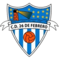 CD 26 de Febrero Logo
