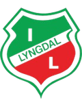 Lyngdal IL Jugend Logo